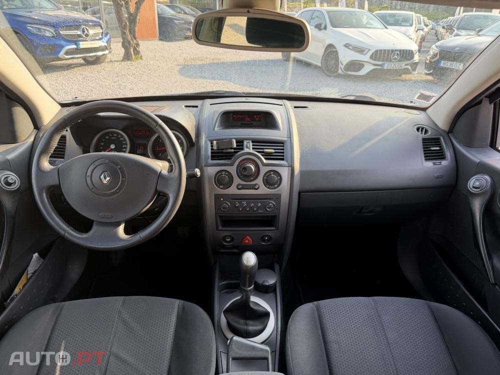 Renault Mégane 1.5 dCi Dynamique