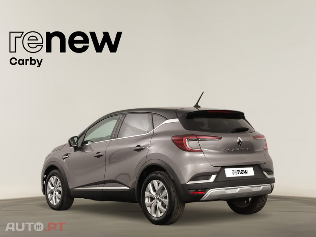 Renault Captur Captur 1.0 TCe Intens