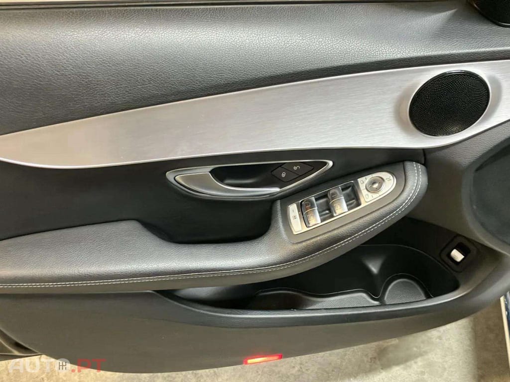 Mercedes-Benz C 300 de T 9G-TRONIC Avantgarde