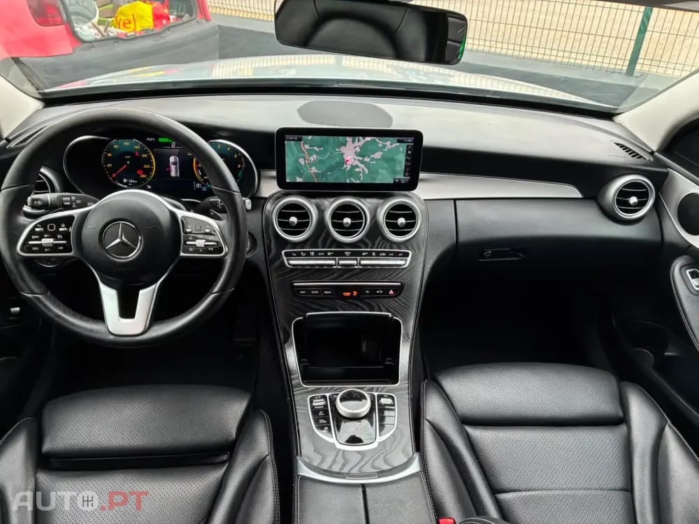 Mercedes-Benz C 300 de Avantgarde