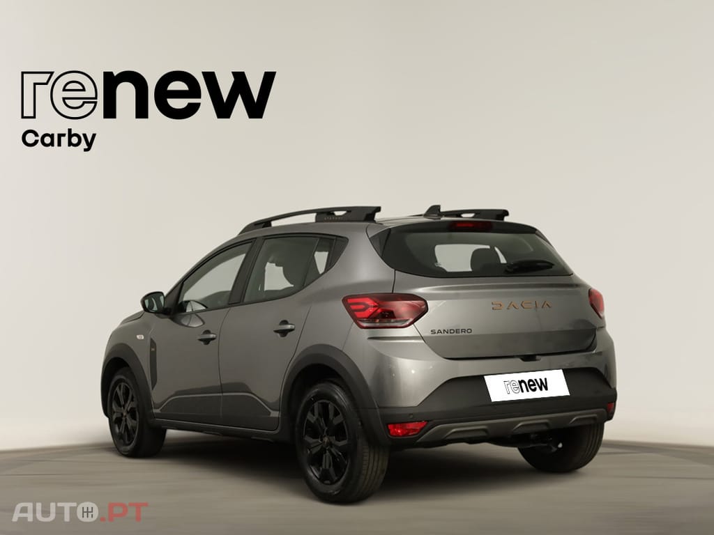 Dacia Sandero Sandero 1.0 TCe Stepway Extreme