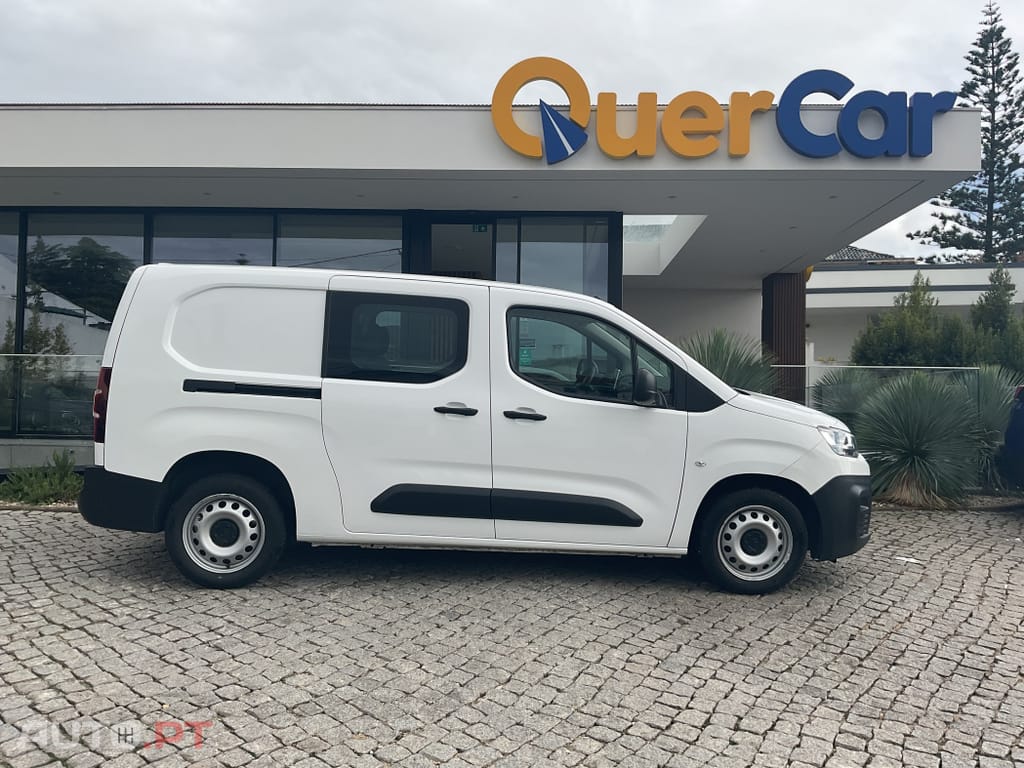 Citroen Berlingo 1.5 BlueHDi XL Shine Pack
