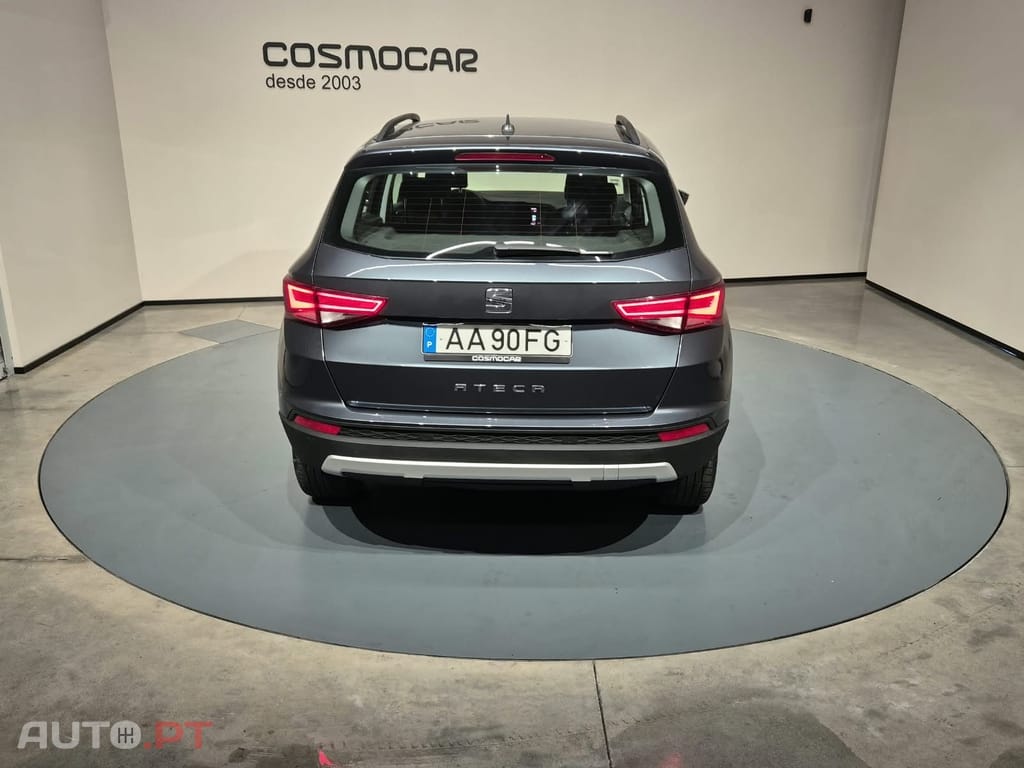 Seat Ateca 1.6 Tdi Style