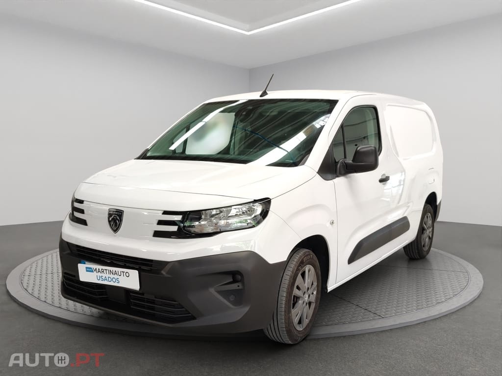Peugeot Partner 1.5 BlueHDi Premium Longa