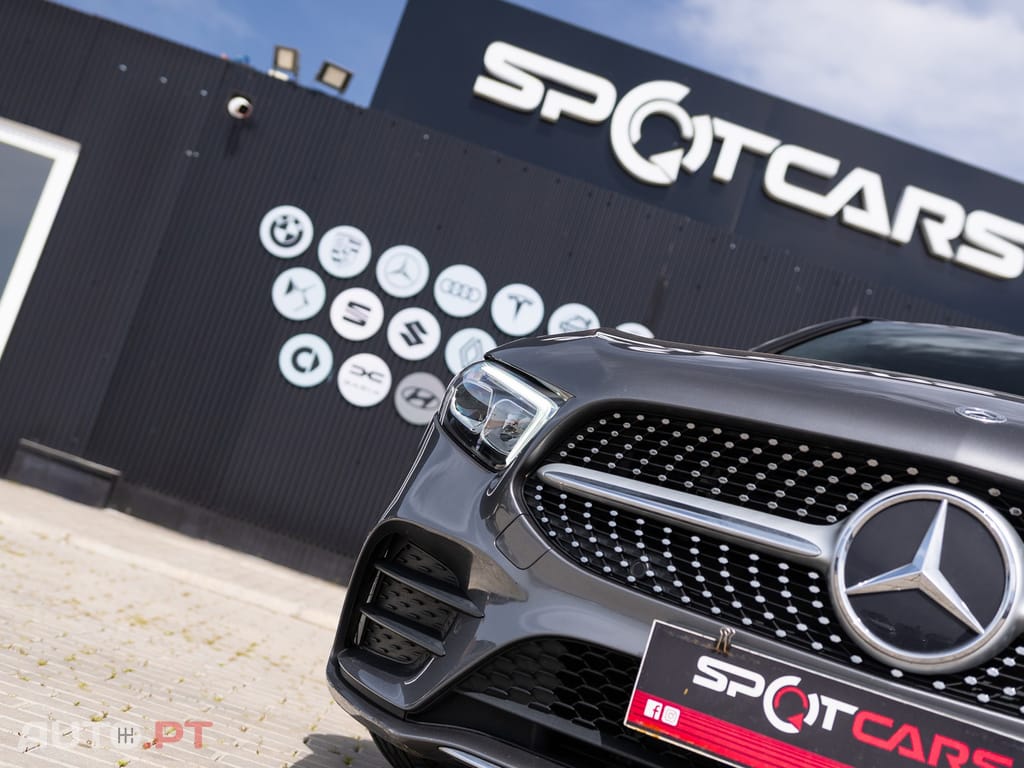 Mercedes-Benz A 180 d AMG Line Aut.
