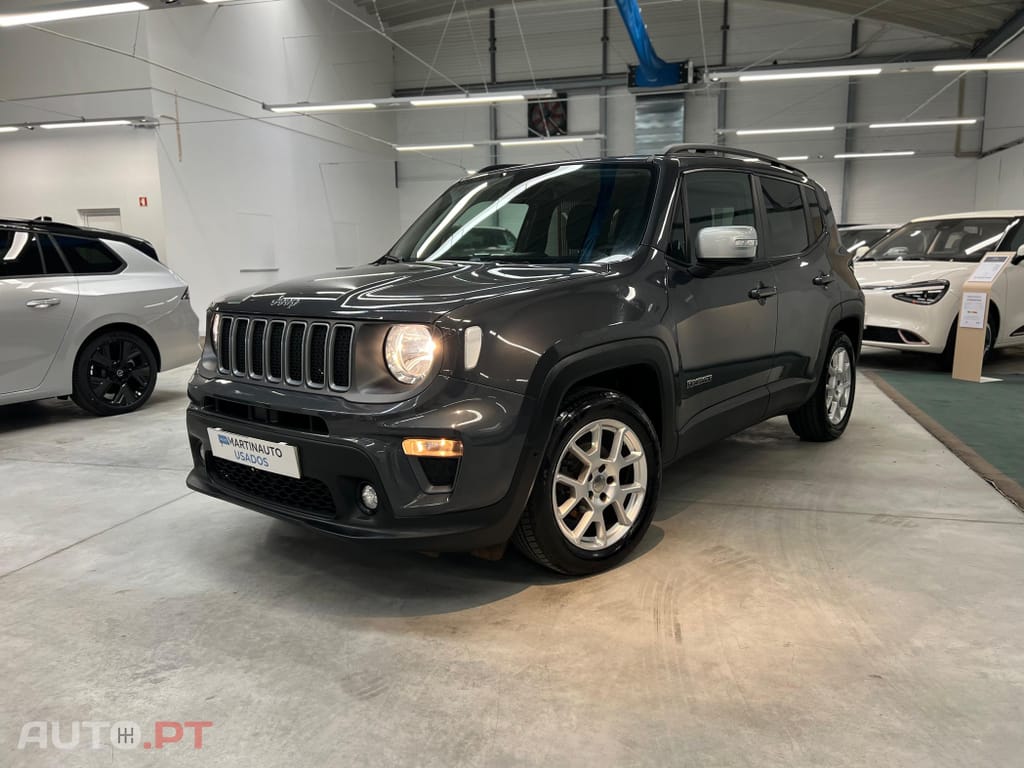Jeep Renegade 1.0 T Limited