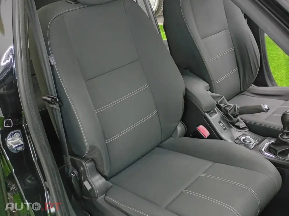 Renault Mégane Sport Tourer 1.5 dCi Dynamique SS