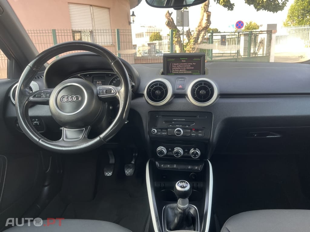 Audi A1 1.2 TFSI Attraction