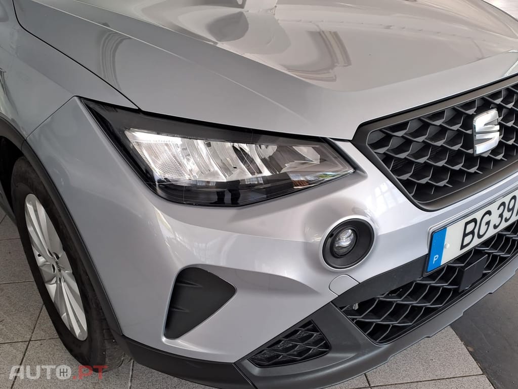 Seat Arona 1.0 TSI Style DSG