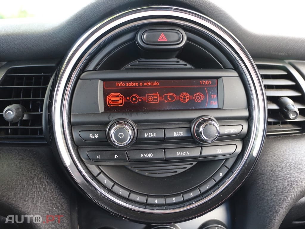 MINI Cooper One
