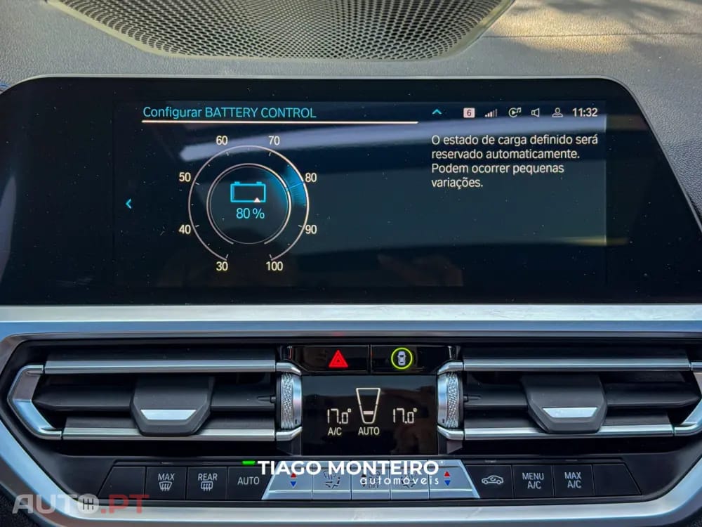 BMW 330 e Pack Desportivo M Auto