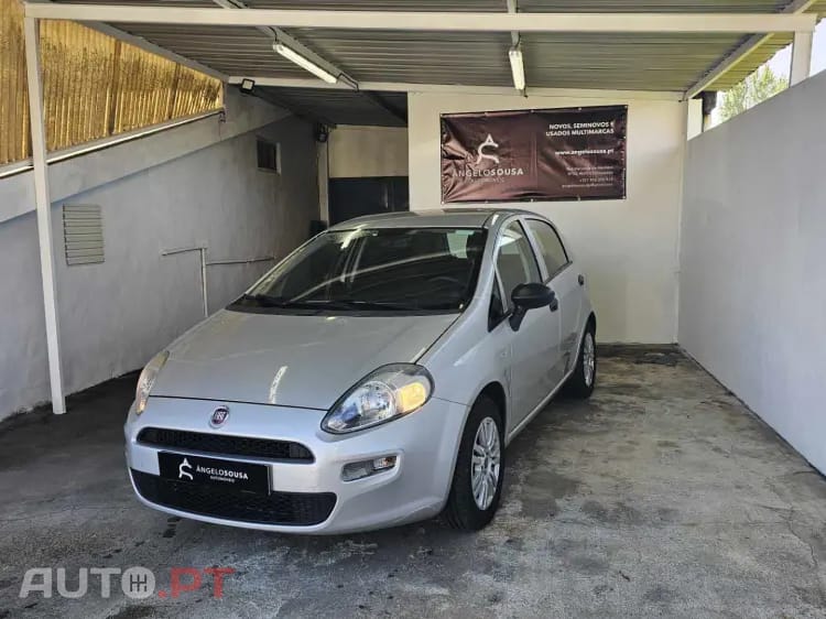 Fiat Punto 1.2 Easy S&S
