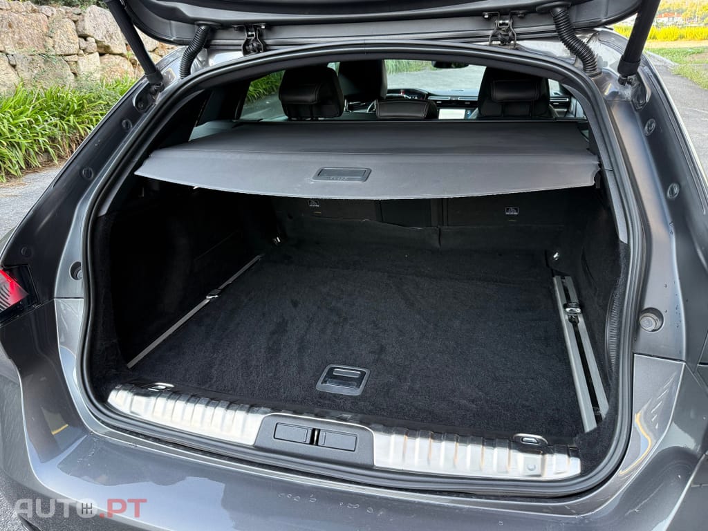 Peugeot 508 SW 1.5 BlueHDi GT EAT8