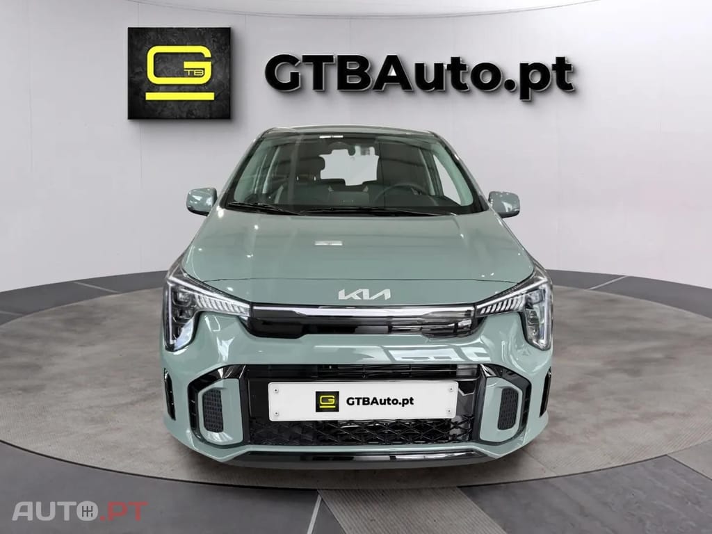 Kia Picanto 1.0 T-GDi GT-Line