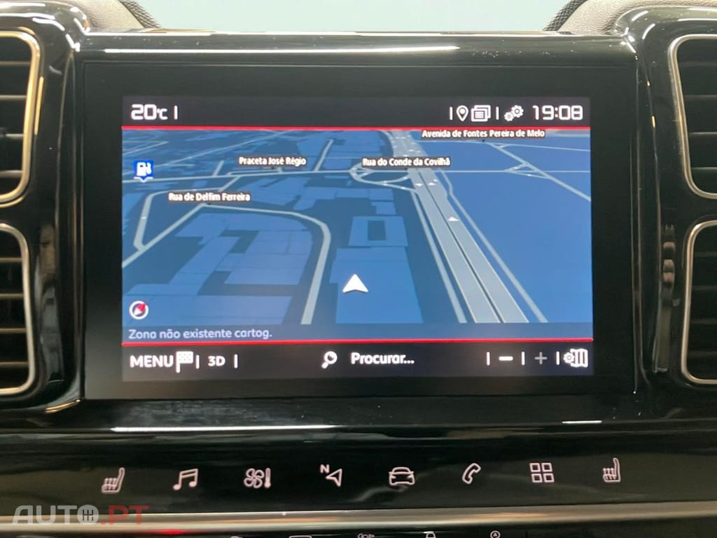 Citroen C5 Aircross 1.5 BlueHDi Shine