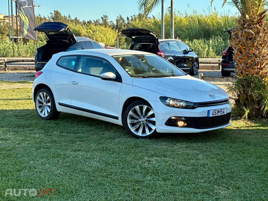 Volkswagen Scirocco 1.4 TSI Sport