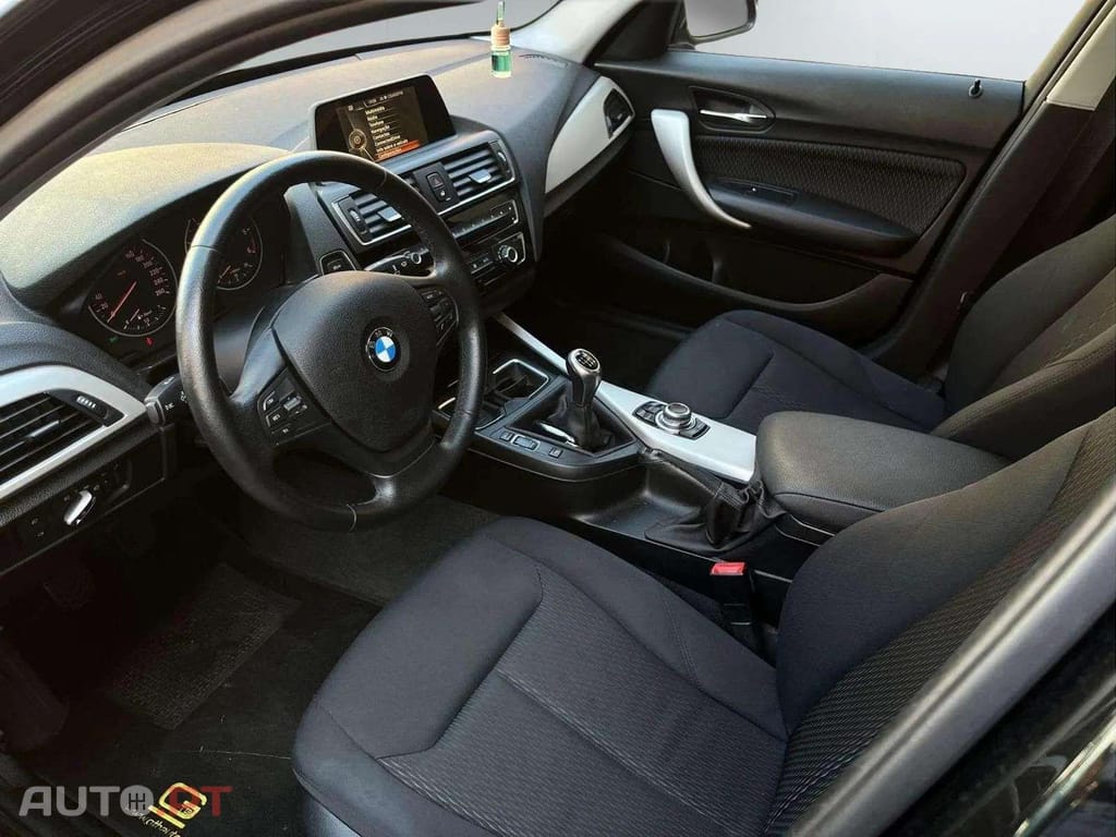BMW 116 D Sport 