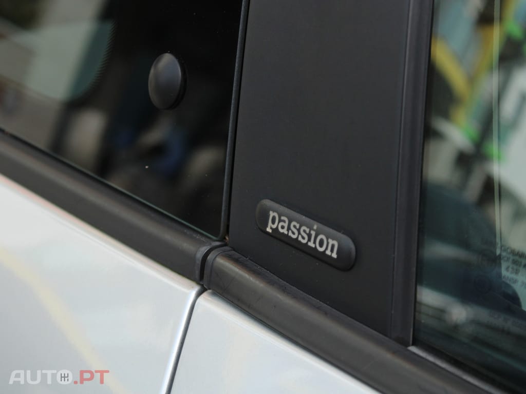 Smart ForFour 1.0 Passion 71