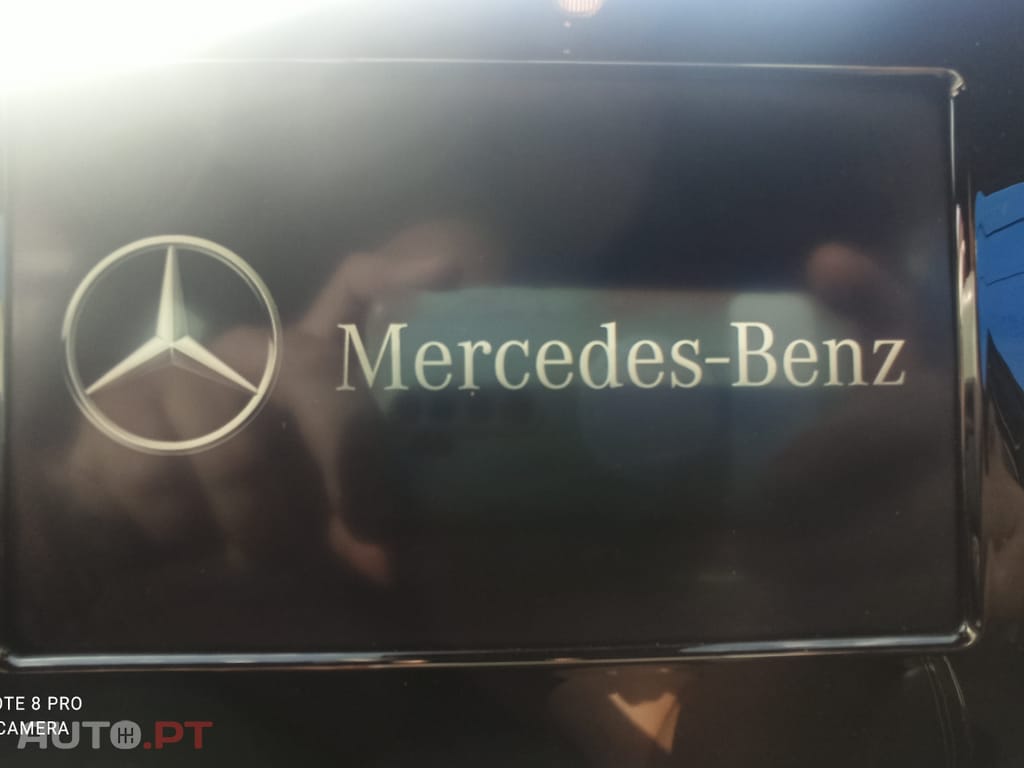 Mercedes-Benz A 200 AMG Line / Urban