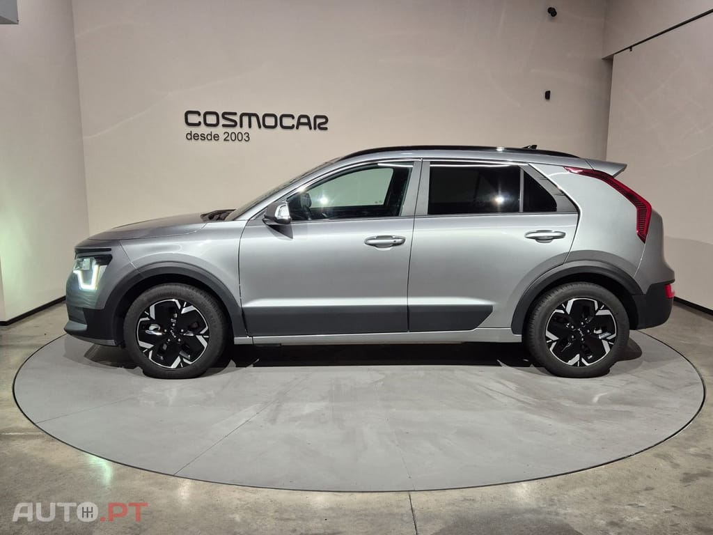 Kia Niro 64 kWH