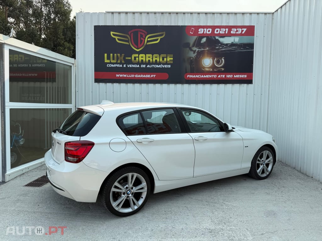 BMW 118 d