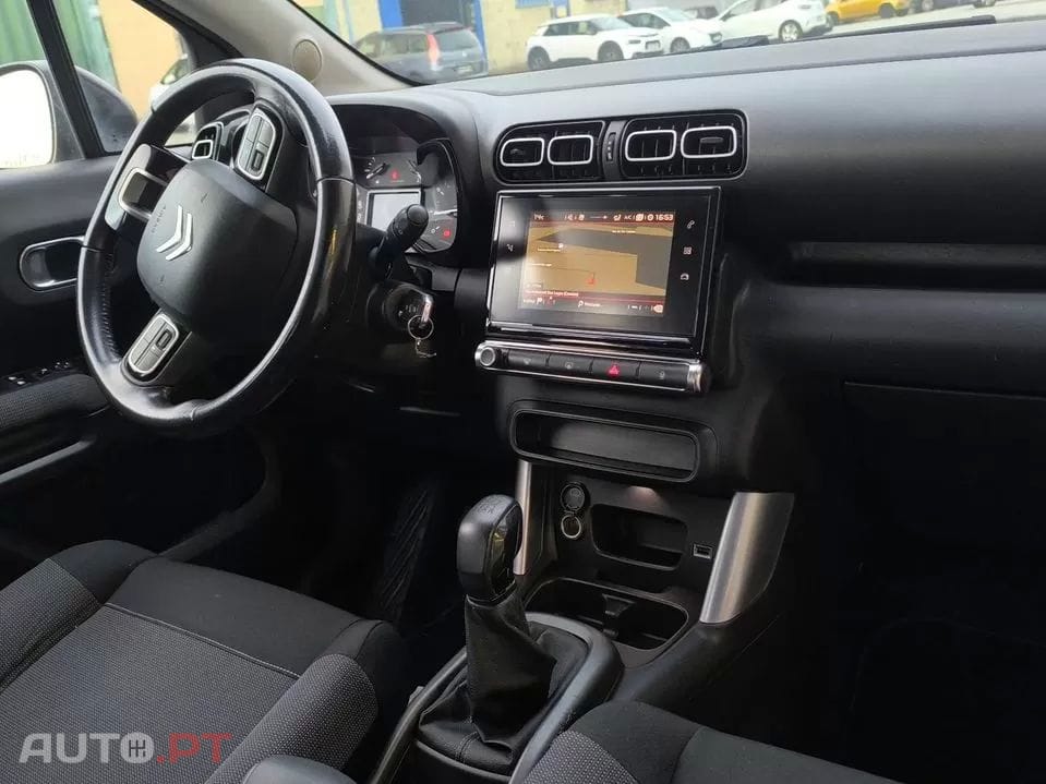 Citroen C3 Aircross 1.6 BlueHDi Shine