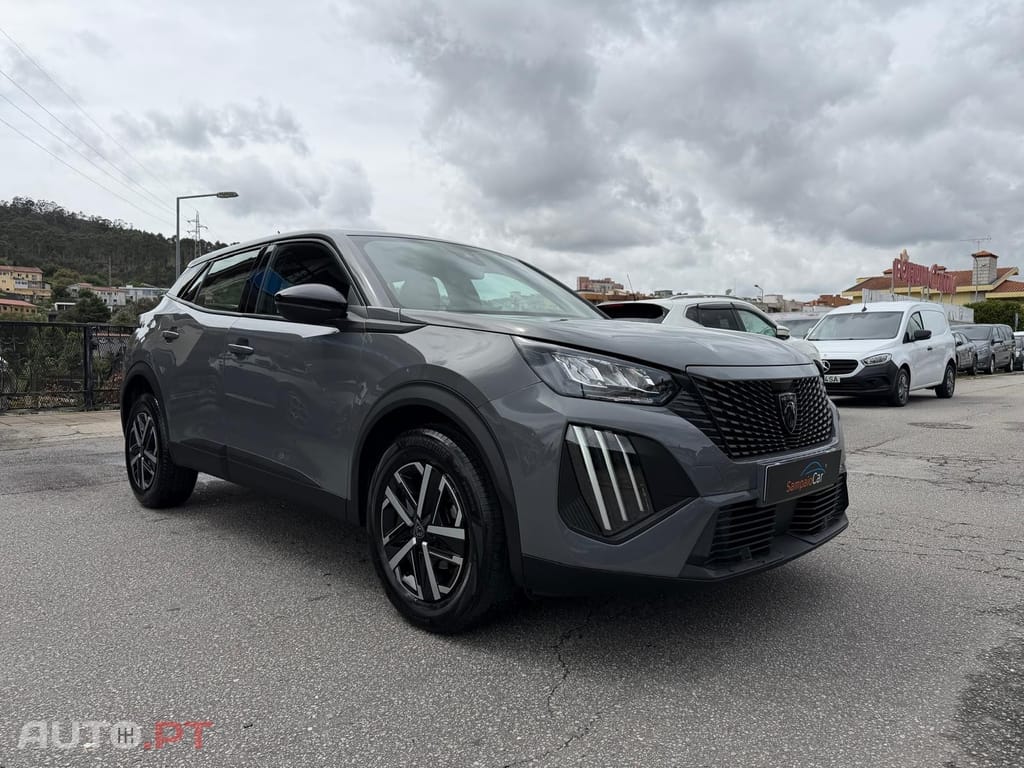 Peugeot 2008 1.2 PureTech Active