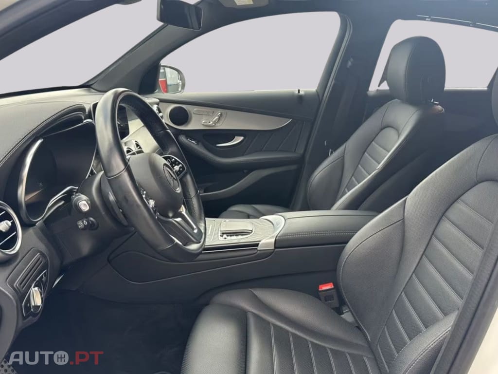 Mercedes-Benz GLC 300 de 4M Coupe AMG I.V.A DEDUTIVEL