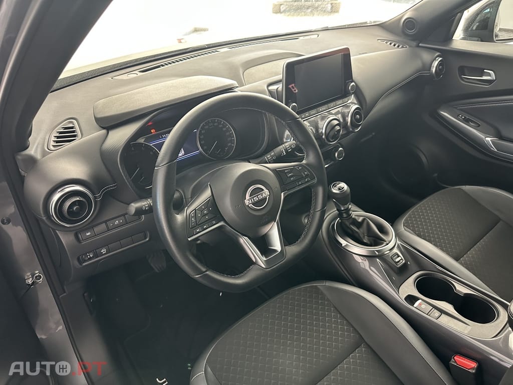 Nissan Juke 1.0 DIG-T N-Connecta