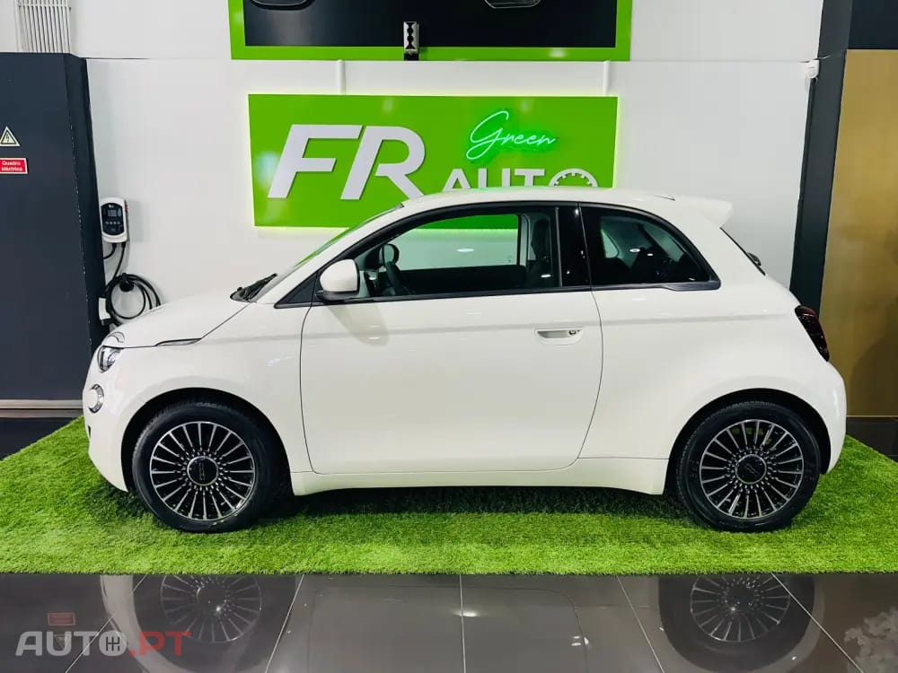 Fiat 500e 42 kWh
