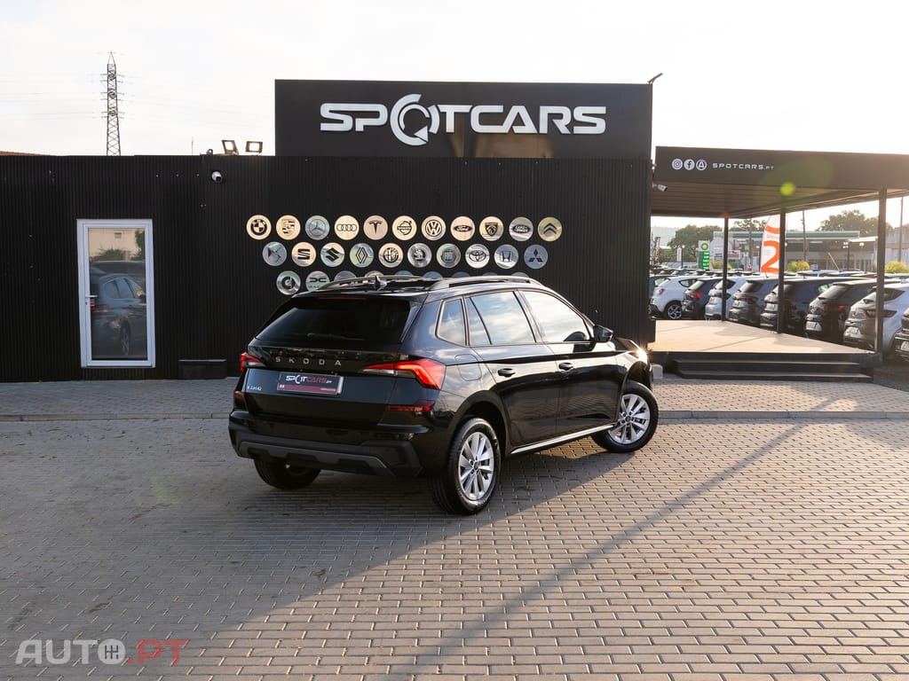 Skoda Kamiq 1.0 TSI Style DSG