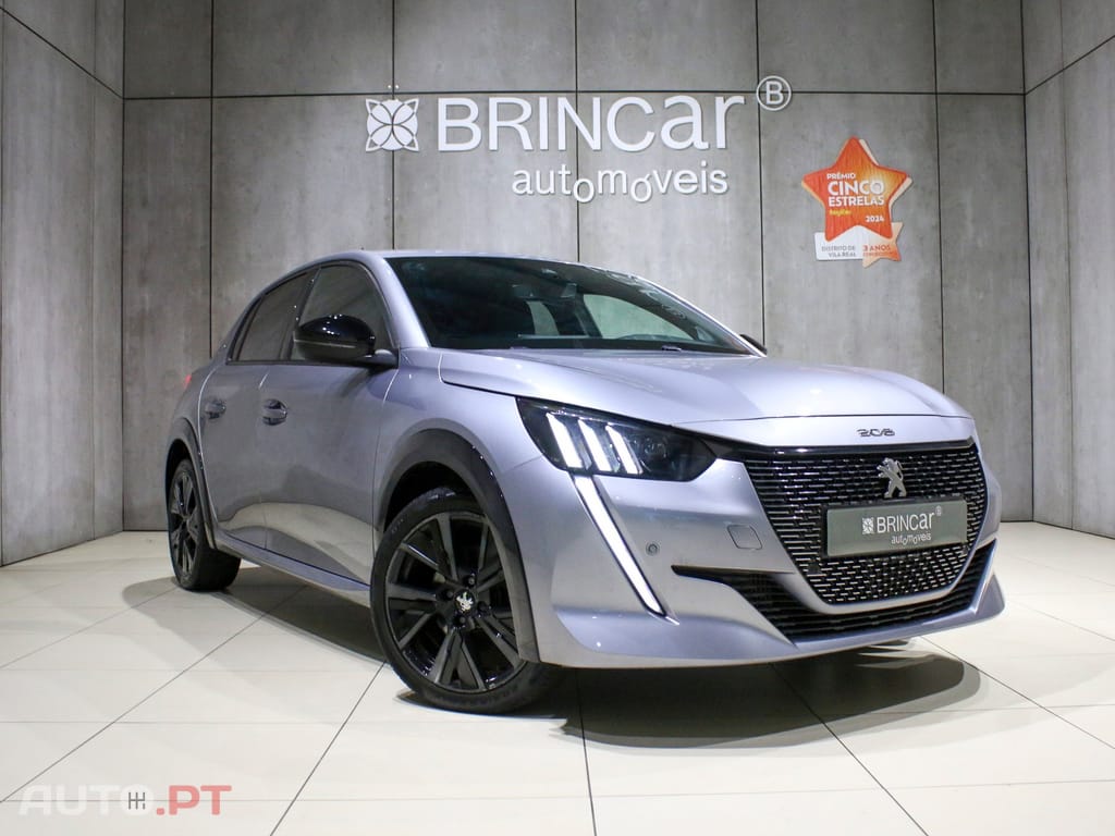 Peugeot 208 1.2 PureTech GT EAT8