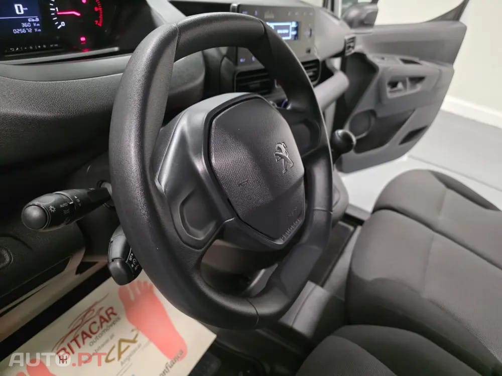 Peugeot Partner PARTNER 1.6 BLUEHDI
