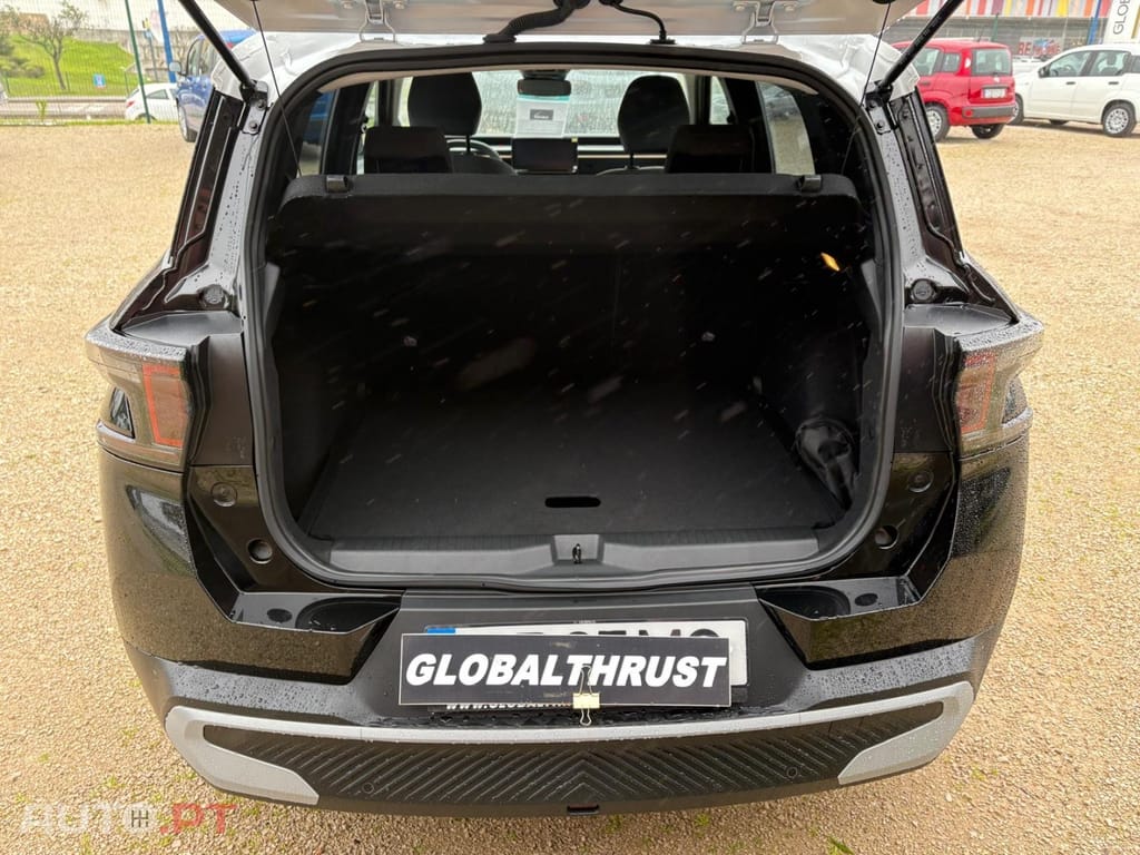 Citroen e-C3 Aircross 44 kWh You Pack Plus