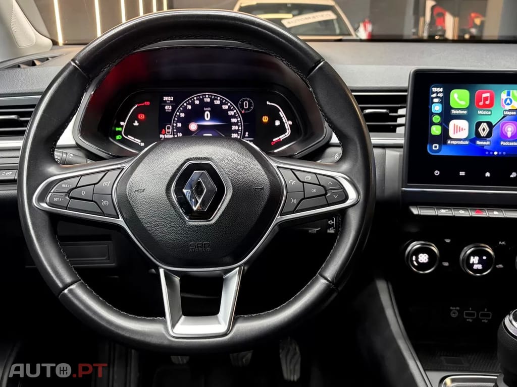 Renault Captur 1.0 TCe Evolution