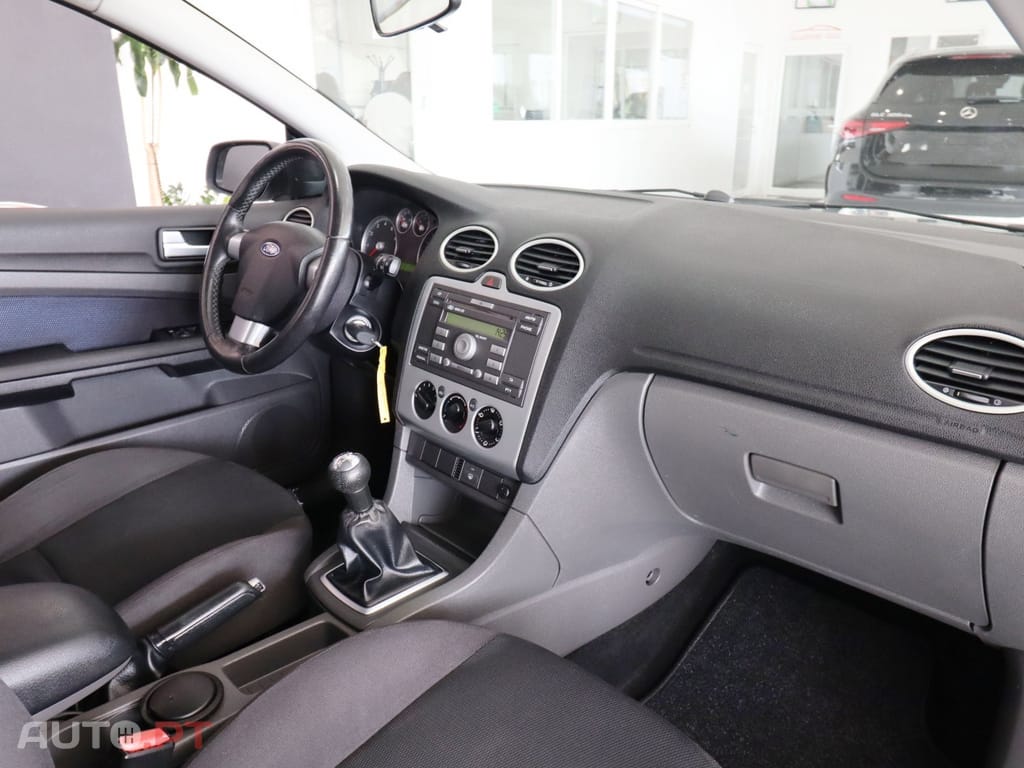 Ford Focus SW 1.4 Trend
