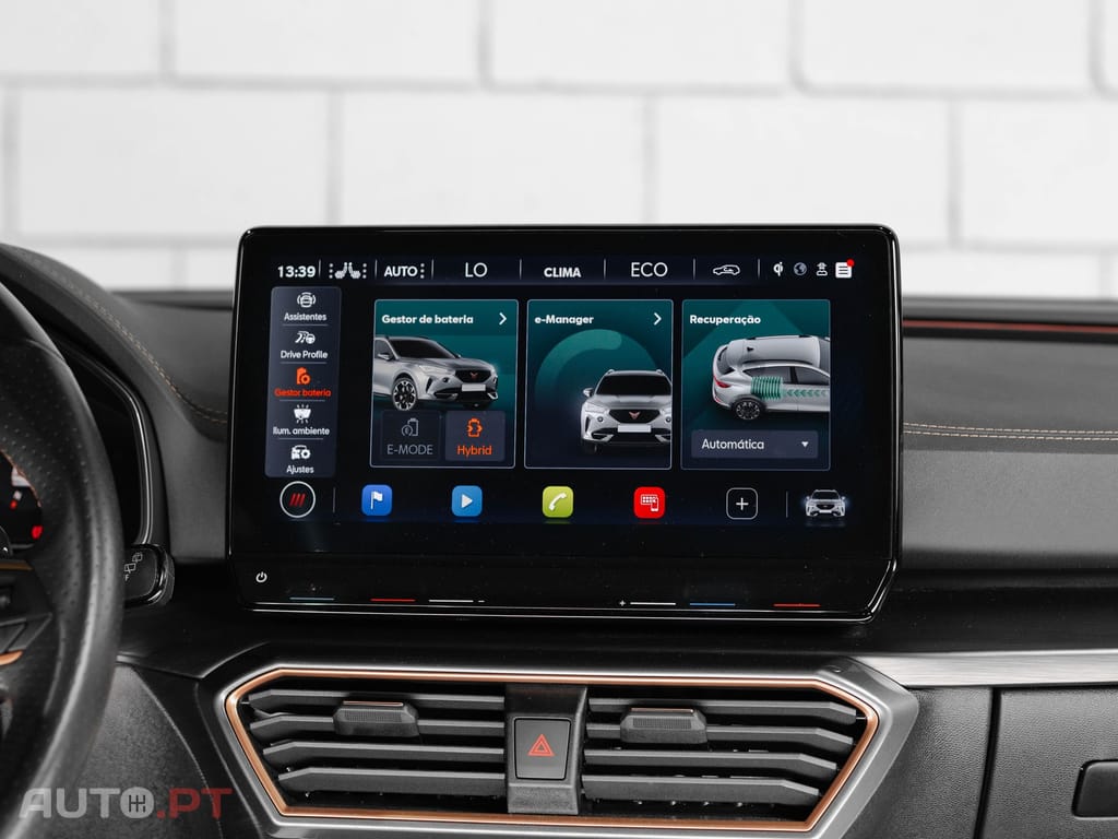 Cupra Formentor 1.4 e-Hybrid DSG VZ