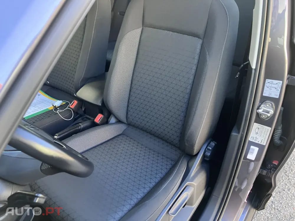 Volkswagen T-Cross 1.0 TSI Freestyle