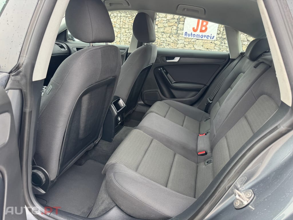 Audi A5 2.0 TDI