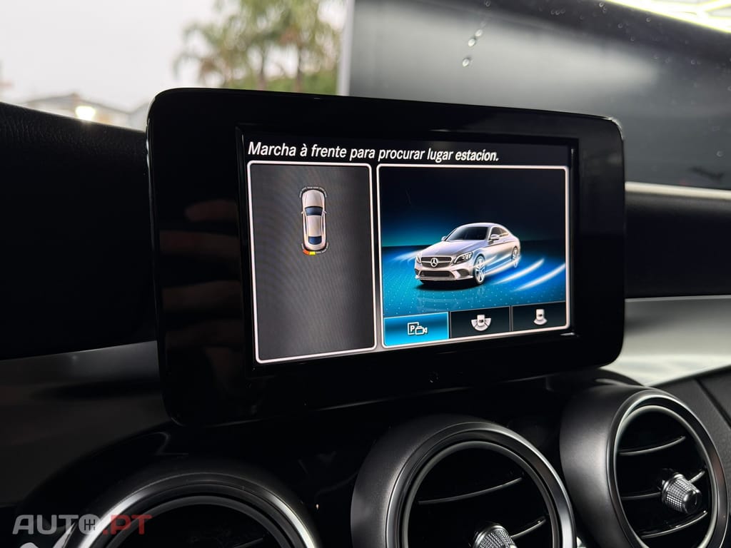 Mercedes-Benz C 220 d Aut.