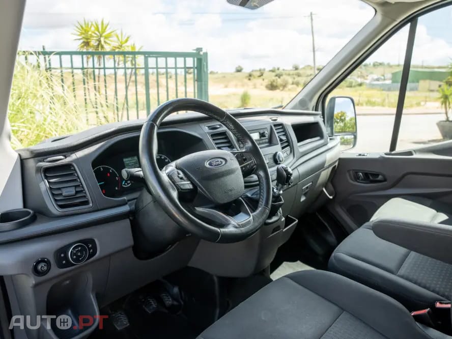Ford Transit 350 L3 2.0 TDCi H2 Trend