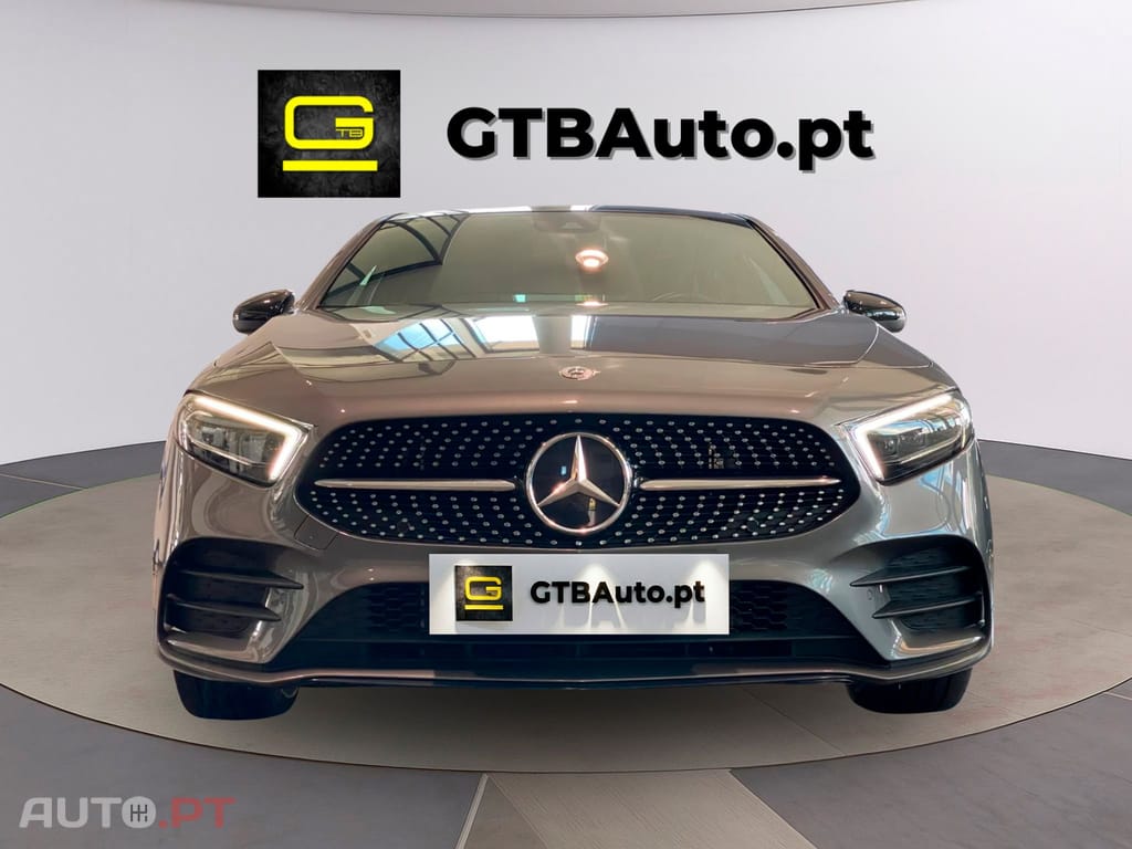 Mercedes-Benz A 250 AMG-Line I.V.A DEDUTIVEL