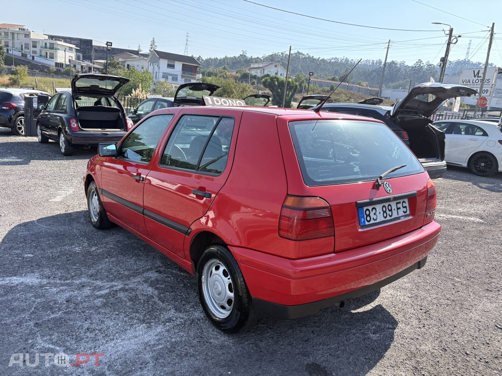 Volkswagen Golf 1.4 GL