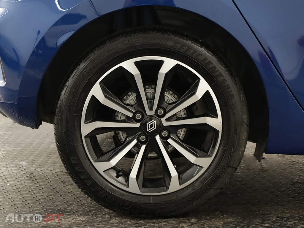 Renault Clio Clio 1.0 TCe Techno