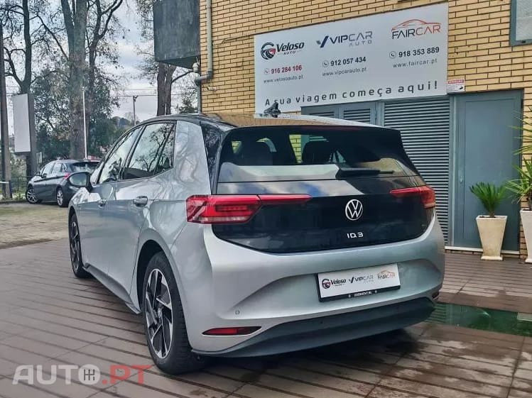 Volkswagen ID.3 Pro Performance Life — fotografia 4