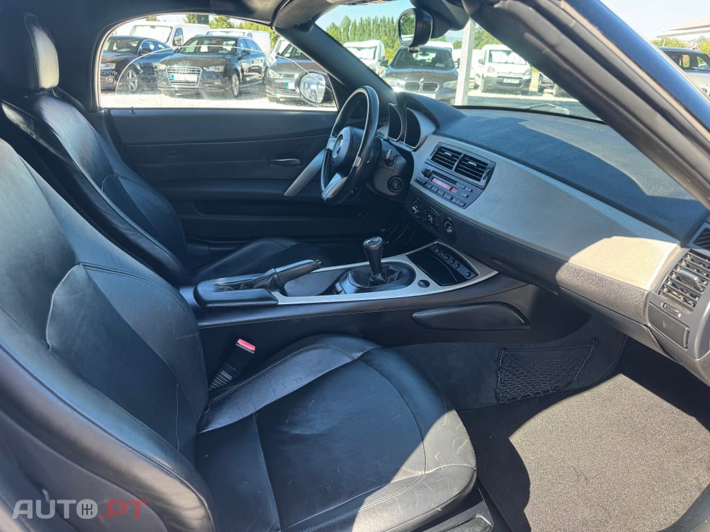 BMW Z4 roadster 2.0i