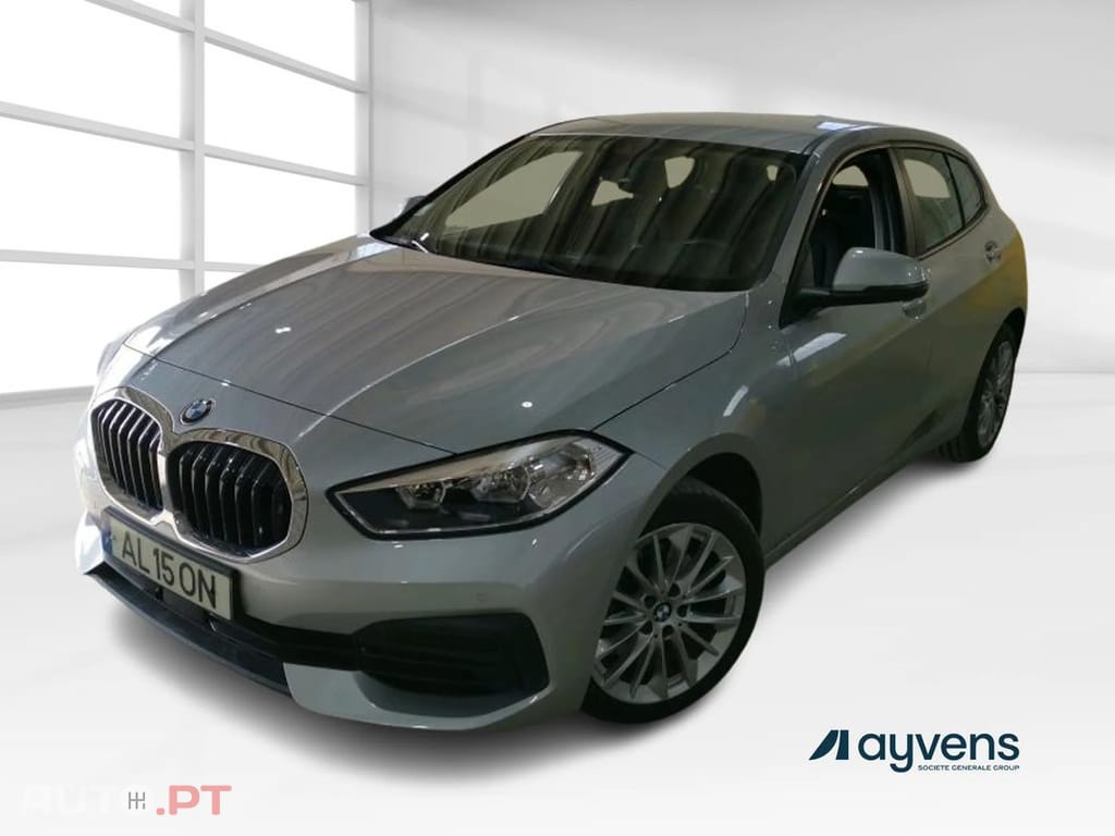 BMW 116 d Corporate Edition Auto