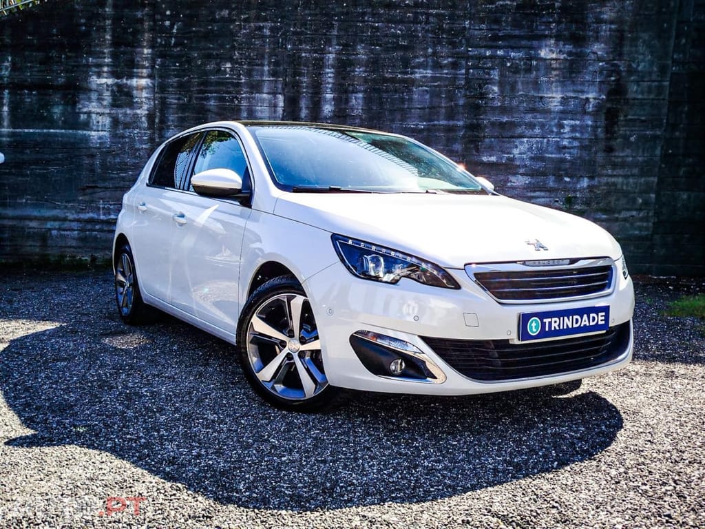 Peugeot 308 PureTech 130 Allure