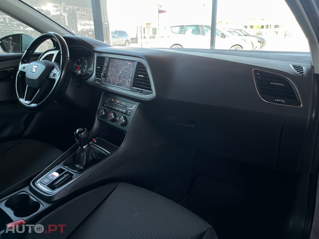Seat Leon 1.6 TDI Style S/S