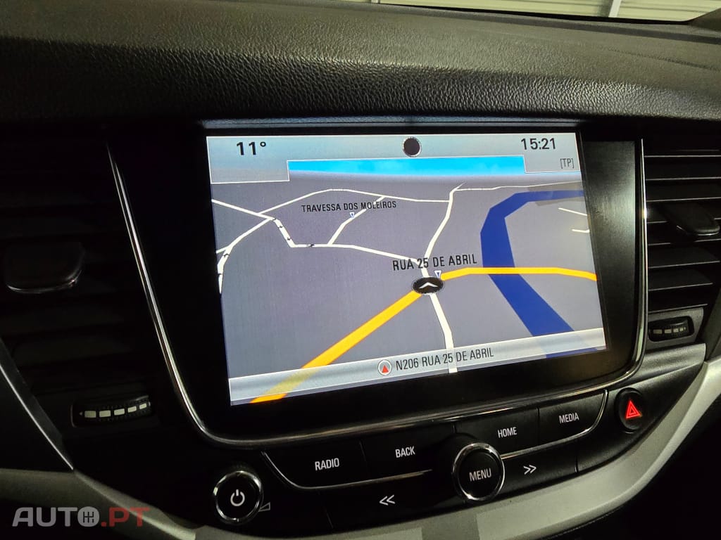 Opel Astra 1.6 CDTI Dynamic S/S